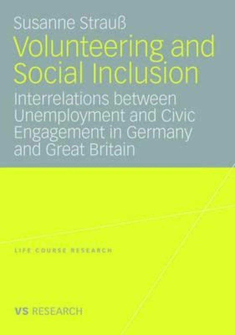 Volunteering and Social Inclusion