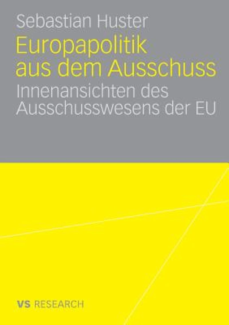 Europapolitik aus dem Ausschuss