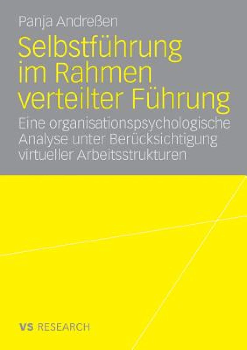 Selbstfuhrung im Rahmen verteilter Fuhrung