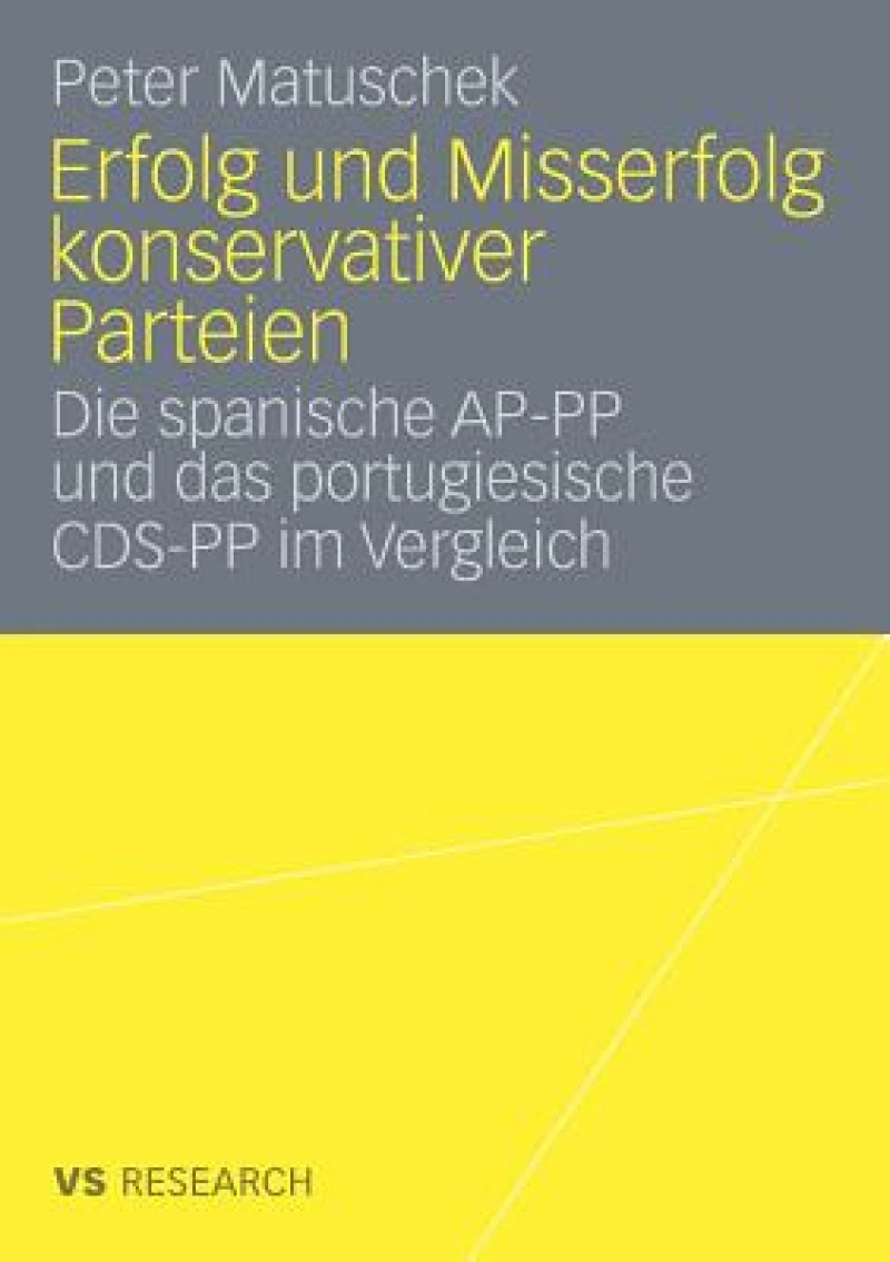 Erfolg und Misserfolg konservativer Parteien