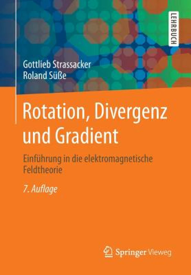 Rotation, Divergenz und Gradient