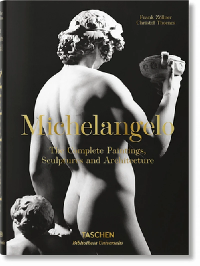 Michelangelo. Paintings, Sculptures and Architecture