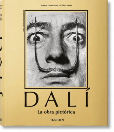 Dali. La obra pictorica