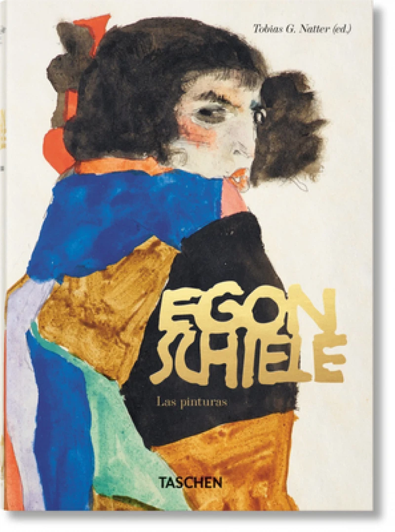 Egon Schiele. Las pinturas.