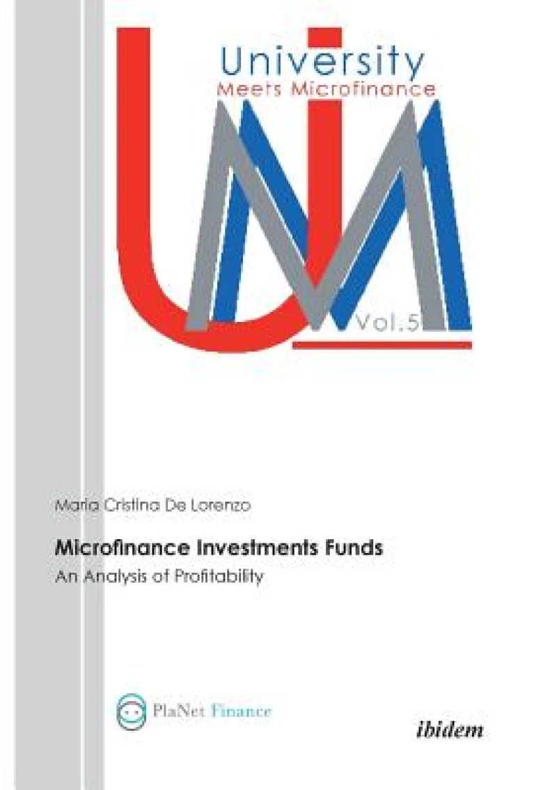 Microfinance Investment Funds: An analysis of profitability