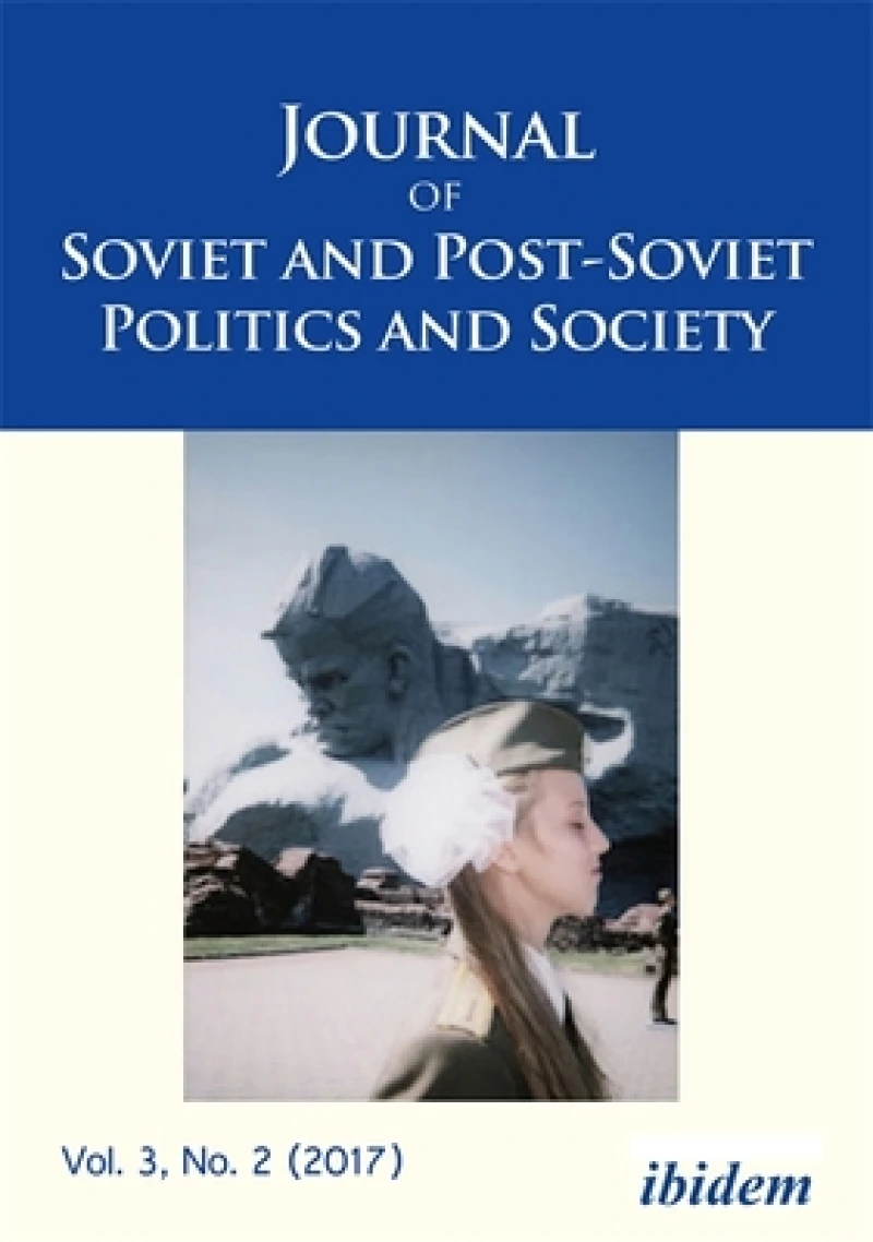 Journal of Soviet and Post-Soviet Politics and Society