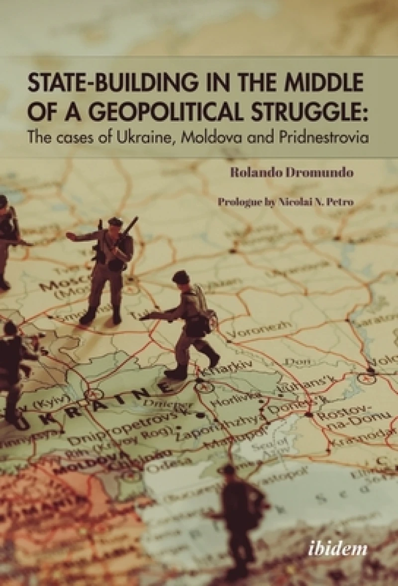 State Building in the Middle of a Geopolitical Struggle