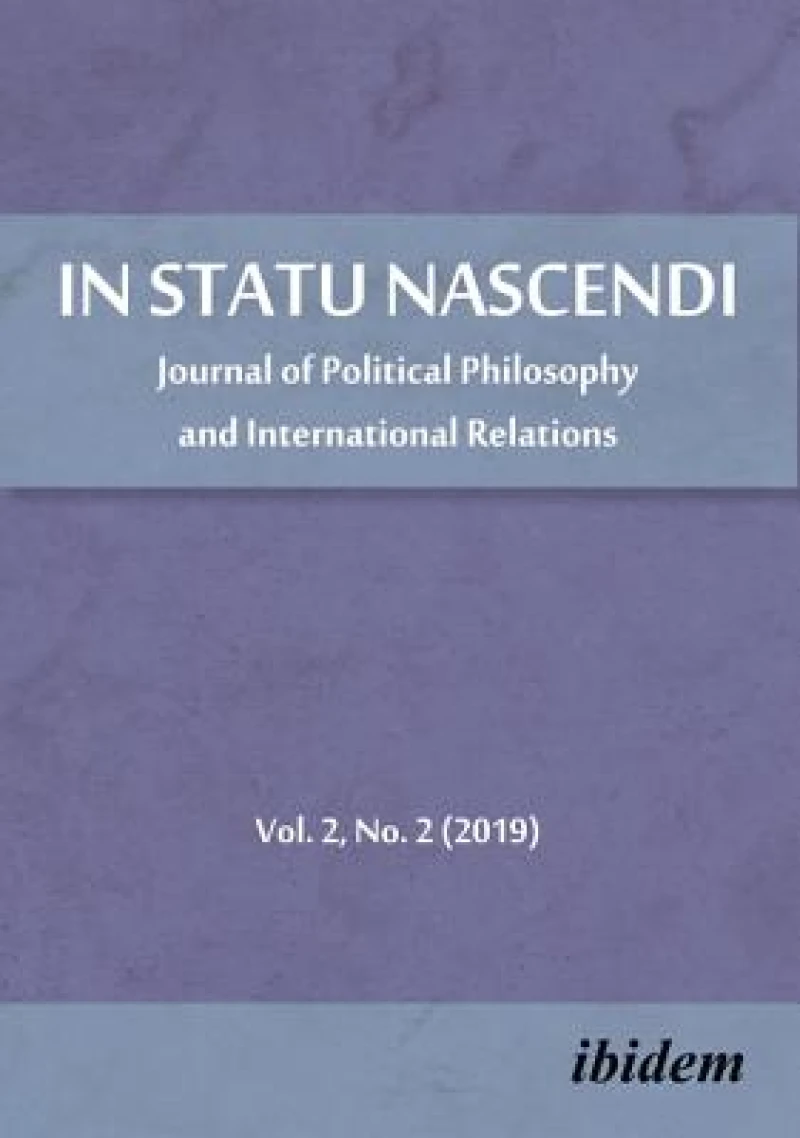 In Statu Nascendi