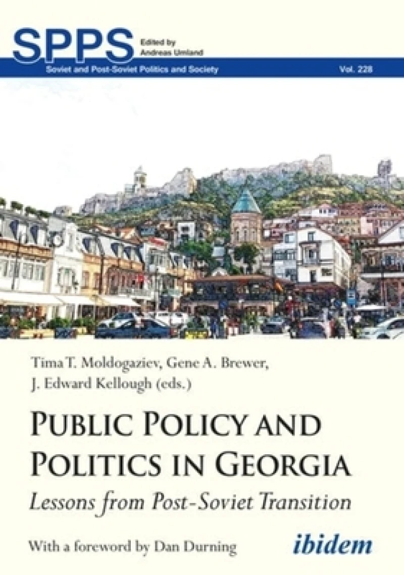 Public Policy and Politics in Georgia