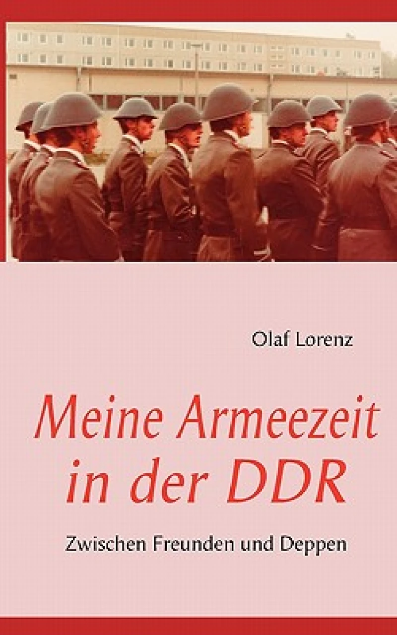 Meine Armeezeit in der DDR