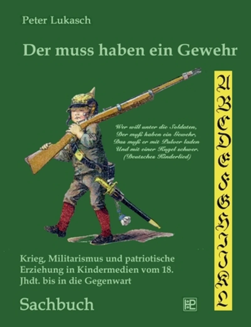 Der muss haben ein Gewehr