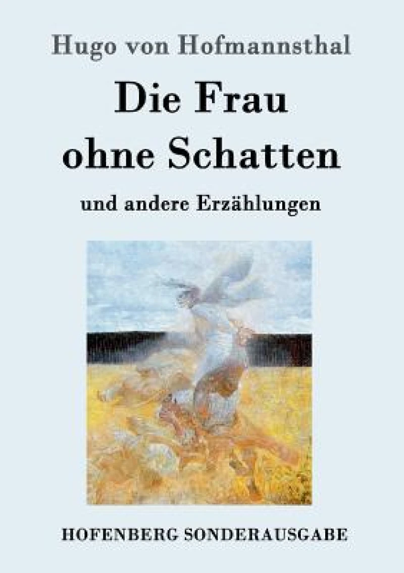 Die Frau ohne Schatten