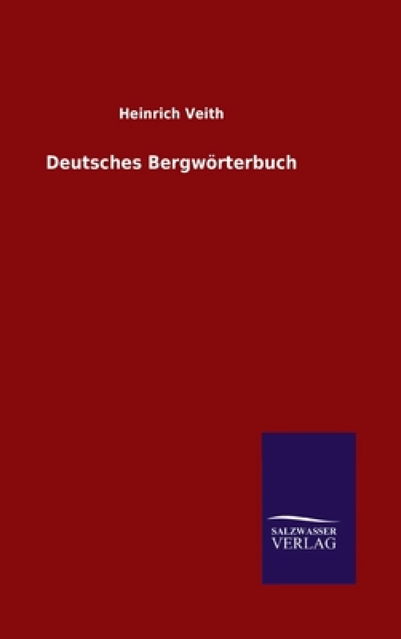 Deutsches Bergworterbuch