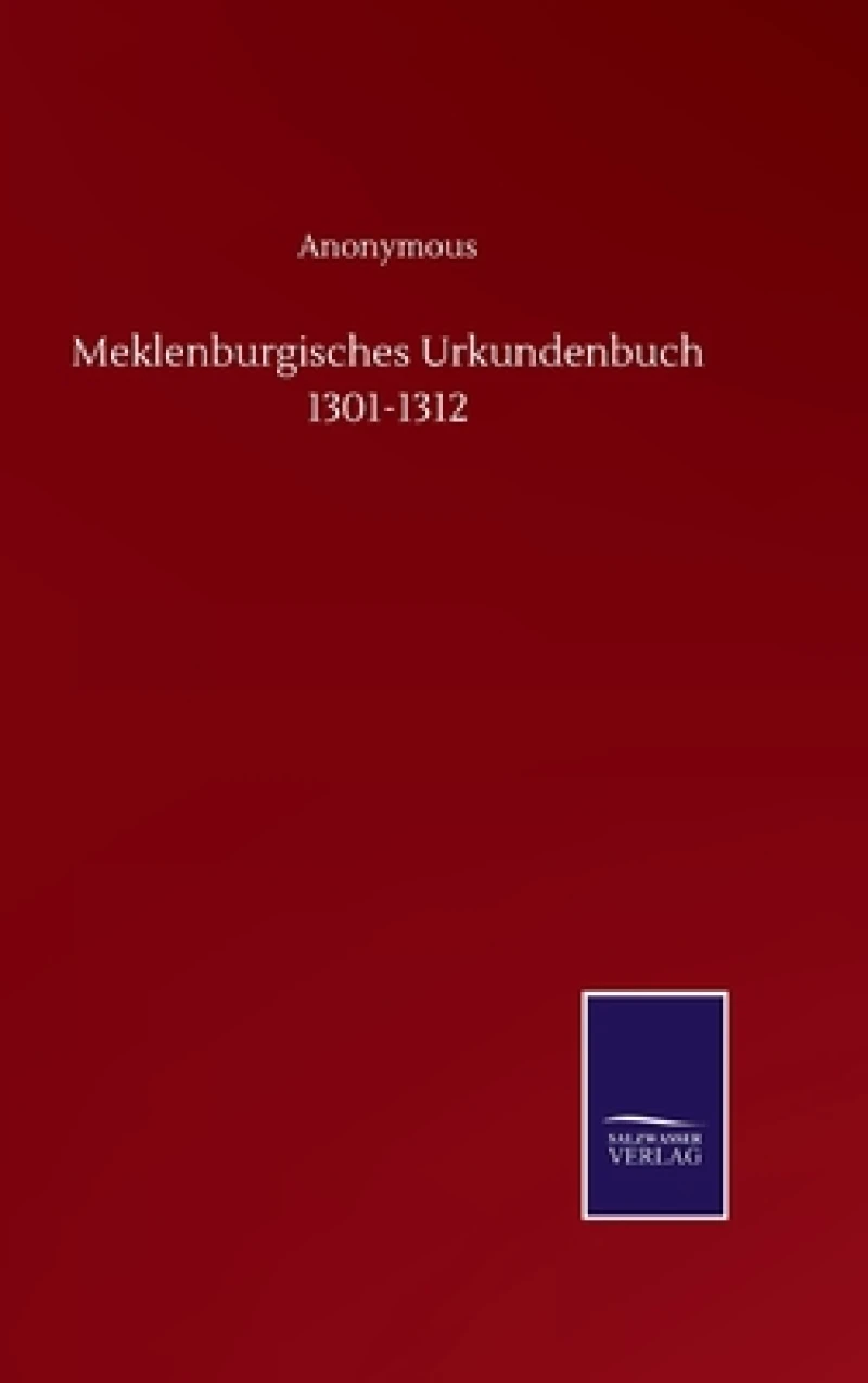 Meklenburgisches Urkundenbuch 1301-1312