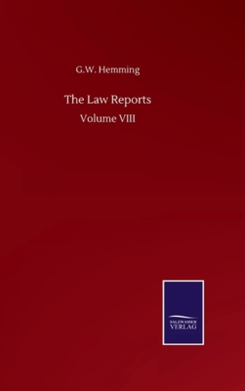 The Law Reports