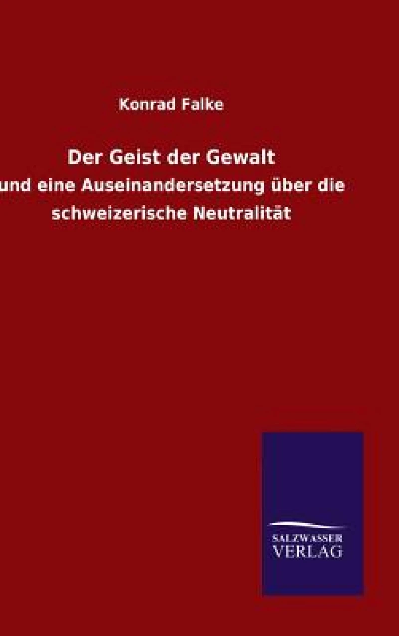 Der Geist der Gewalt
