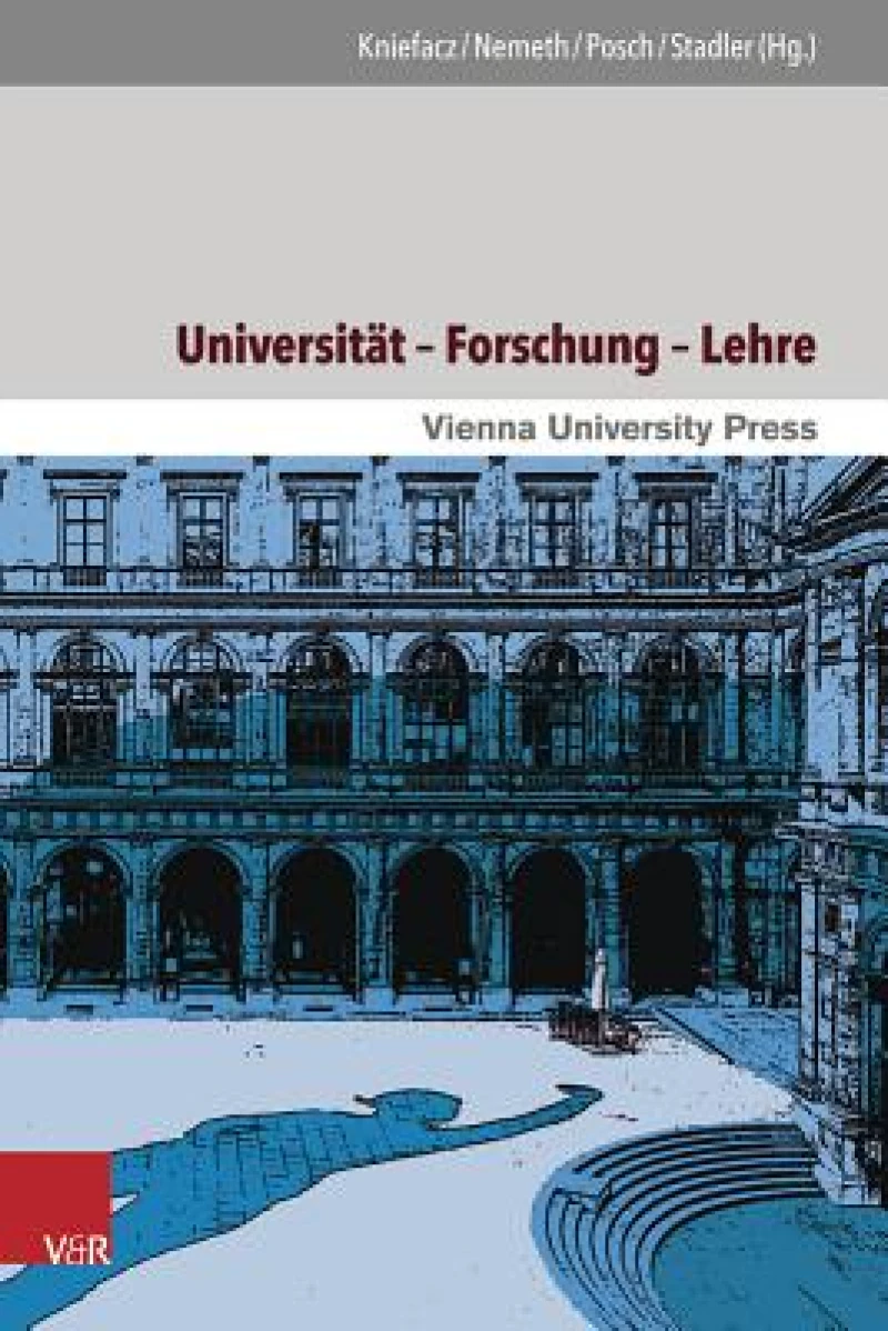 Universitat – Forschung – Lehre