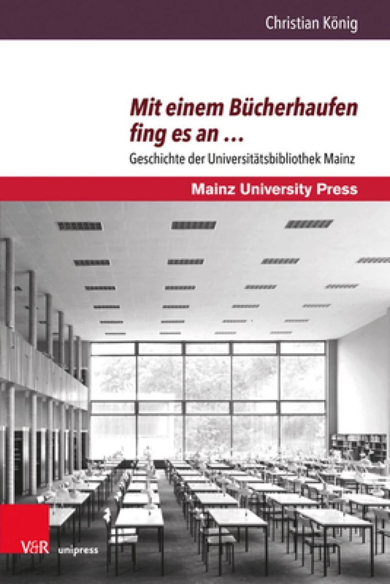 Mit einem Bucherhaufen fing es an …