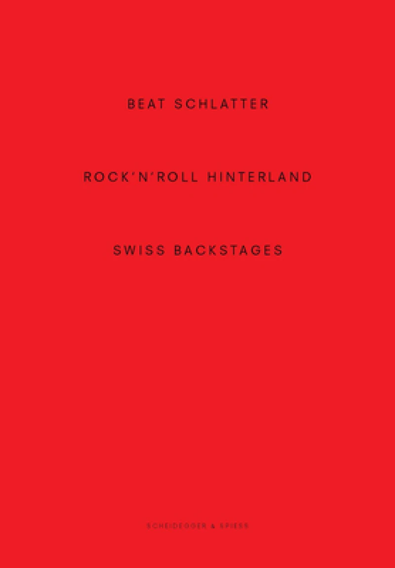 Beat Schlatter - Rock'n'roll Hinterland