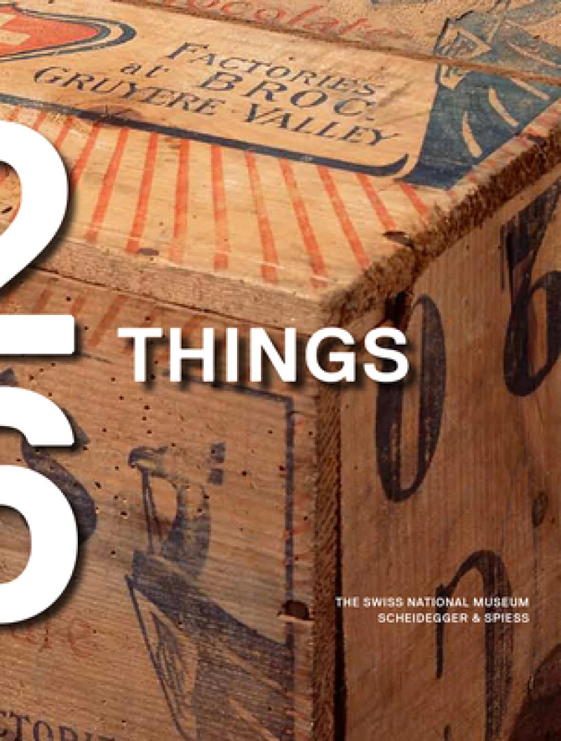 Twenty-Six Things