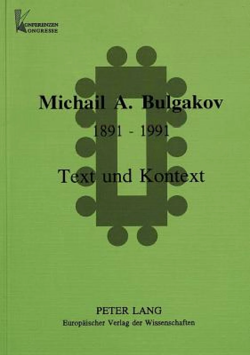 Michail Afanas'evic Bulgakov. 1891-1991.