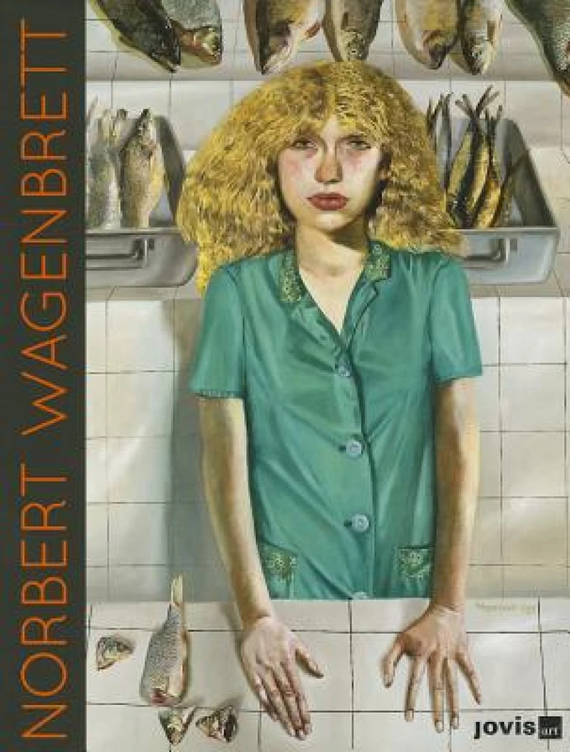 NORBERT WAGENBRETT. Der Lebende Spiegel