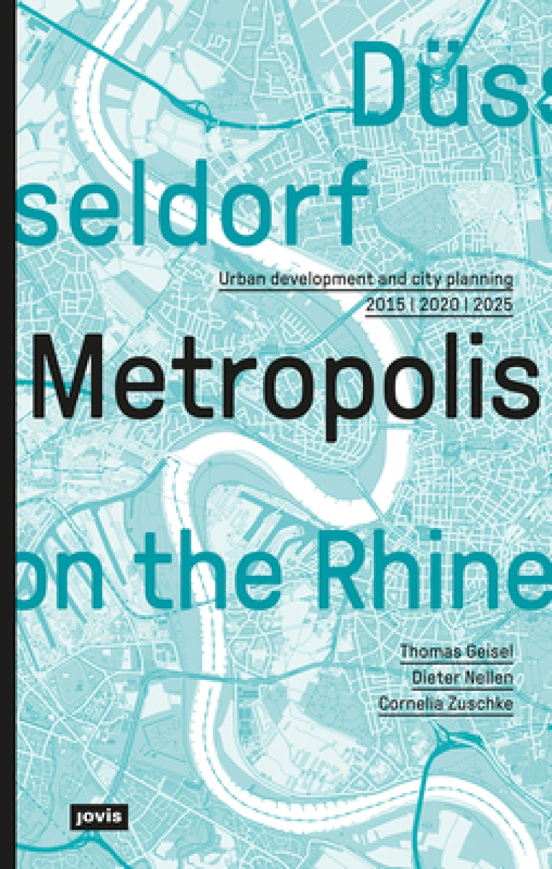 Düsseldorf. Metropolis on the Rhine
