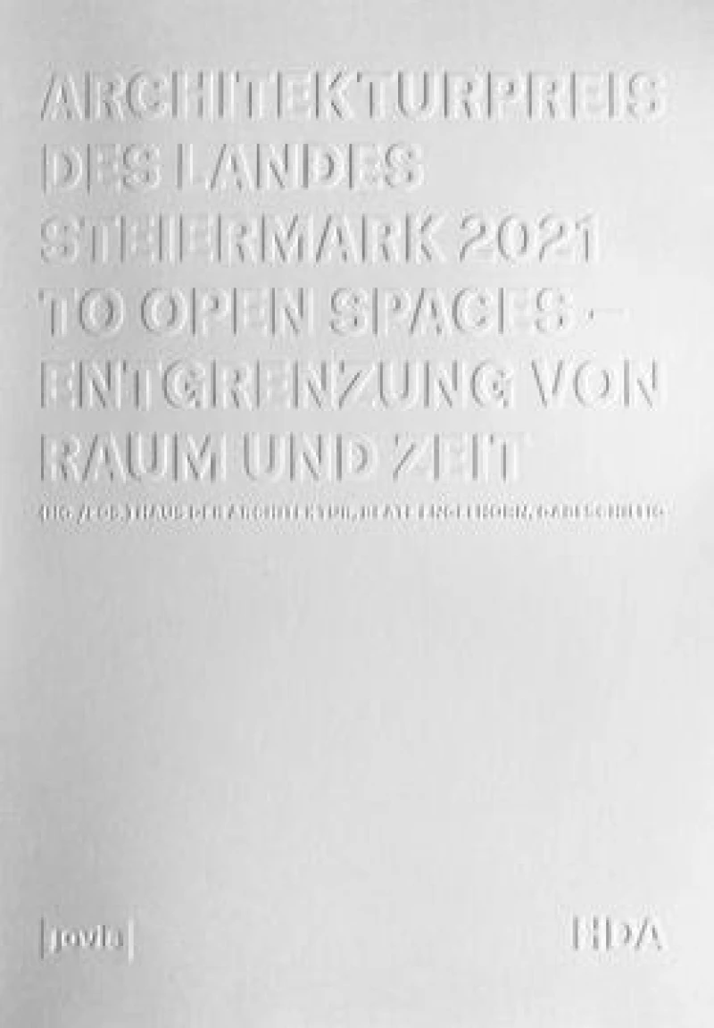 Architekturpreis des Landes Steiermark 2021