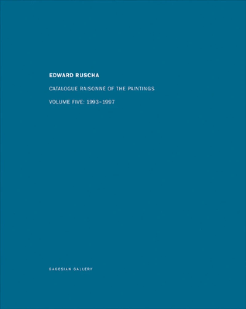 Edward Ruscha