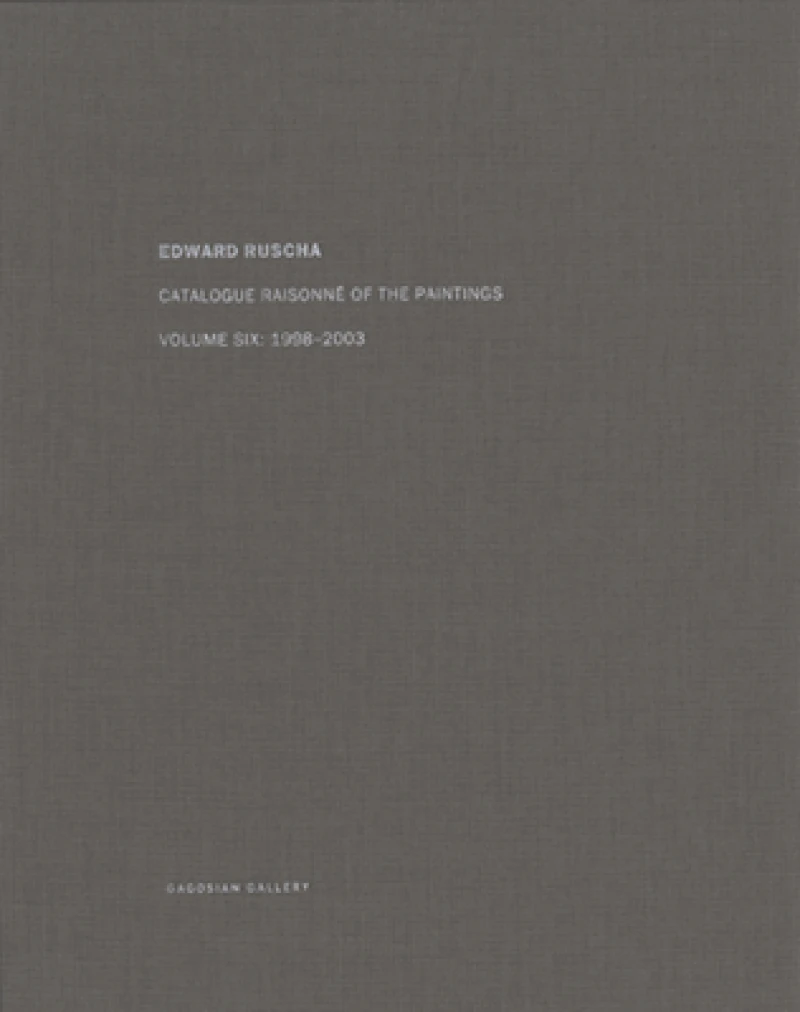 Edward Ruscha
