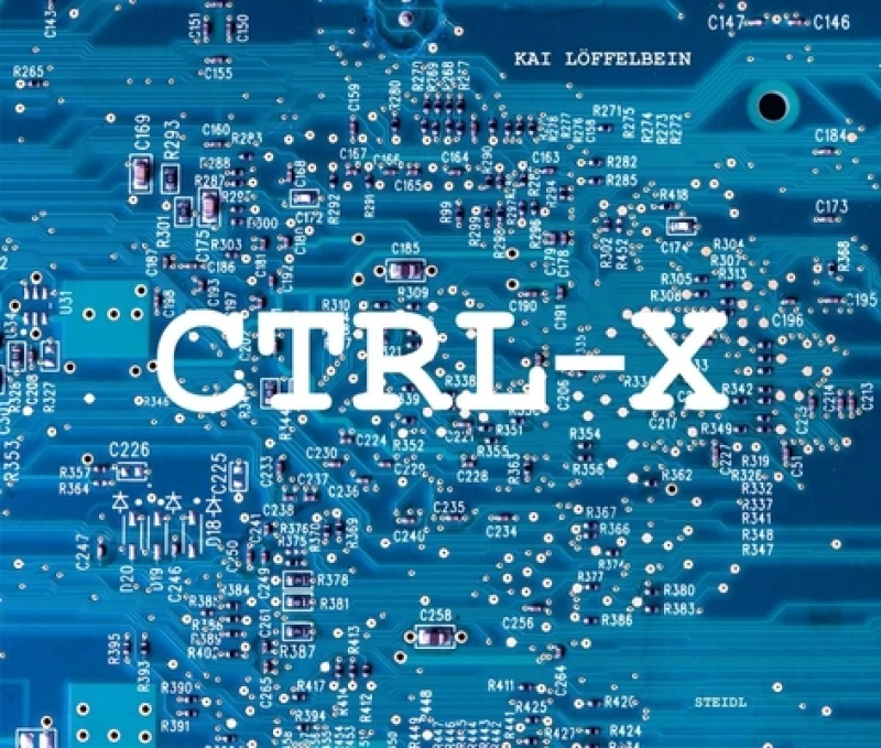 Kai Loffelbein: Ctrl-X.