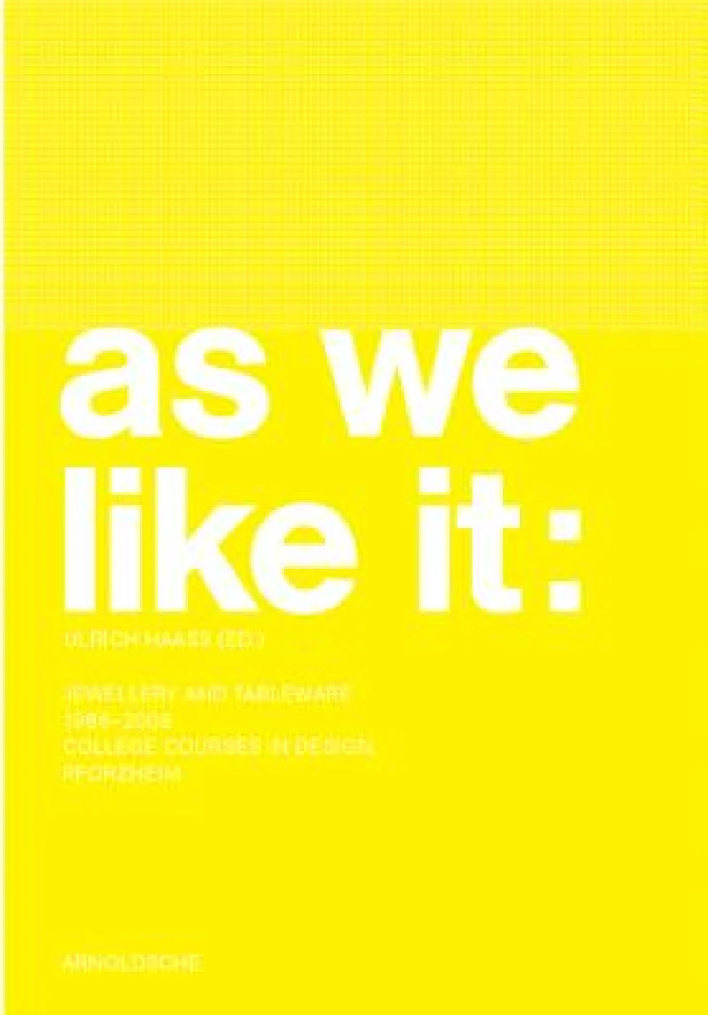 As We Like it