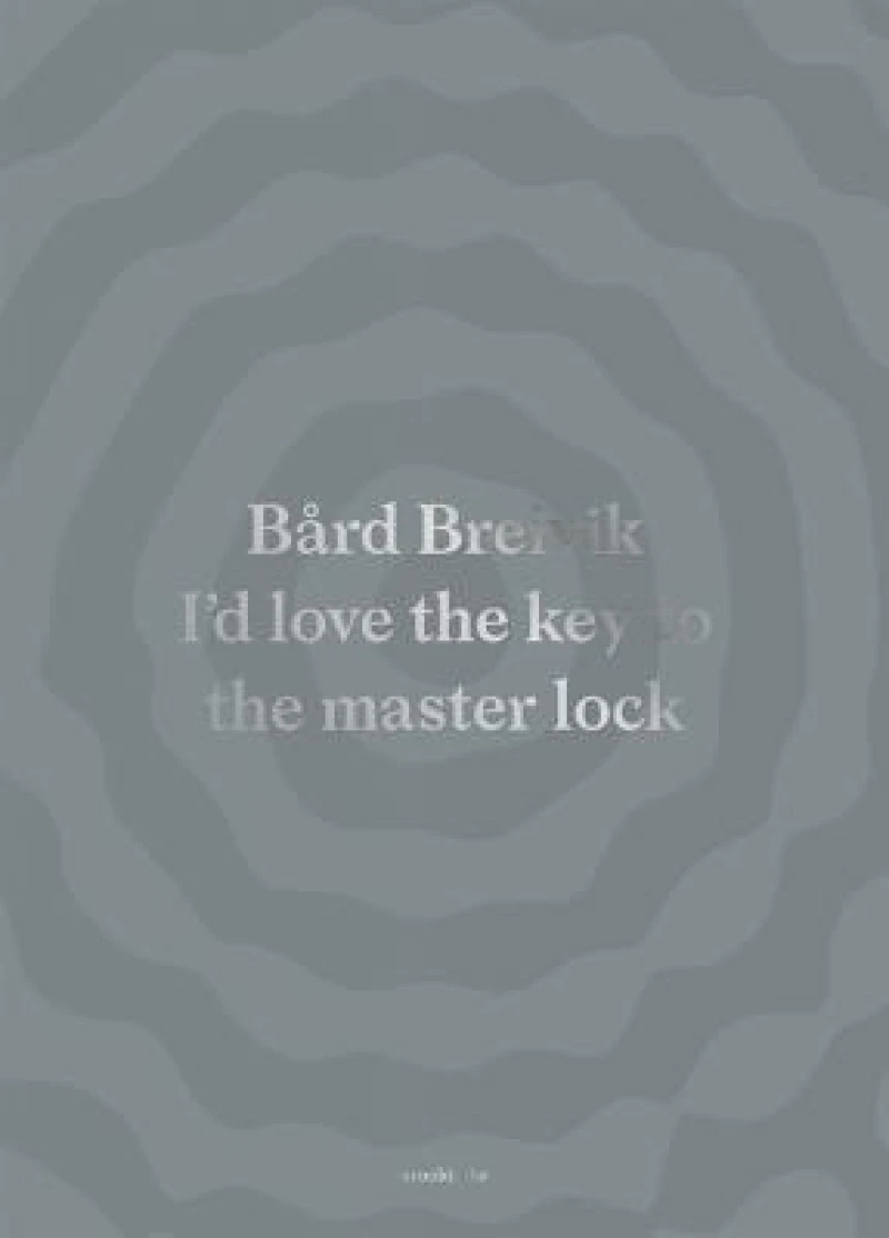 Bard Breivik - Sculpture