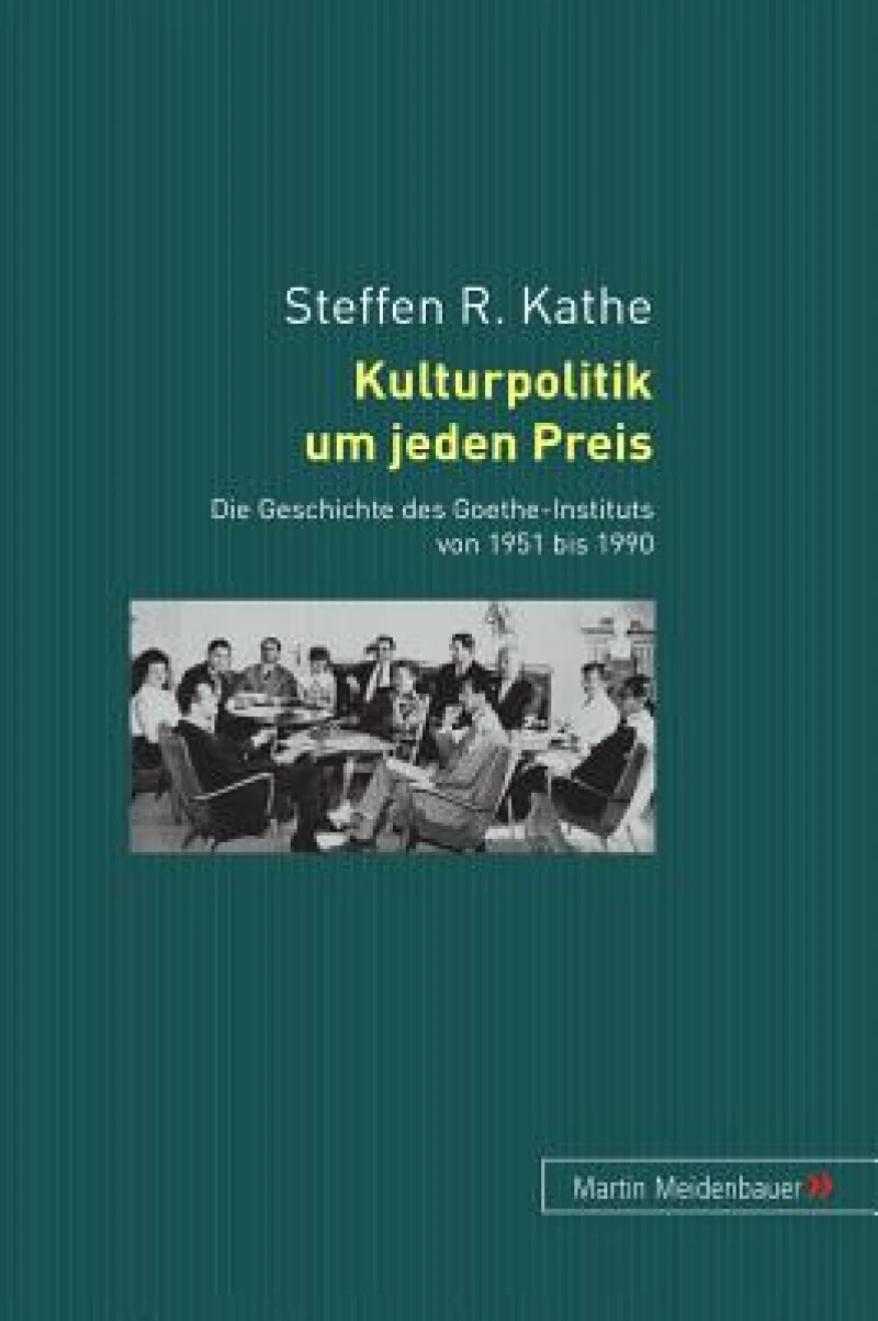 Kulturpolitik um jeden Preis
