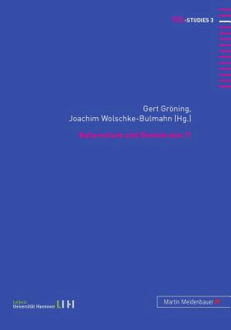 Naturschutz und Demokratie!?