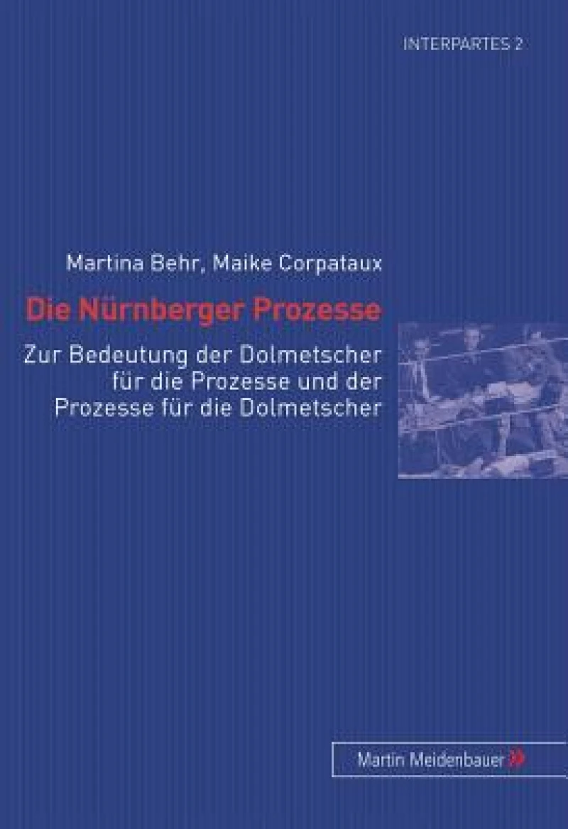 Die Nuernberger Prozesse