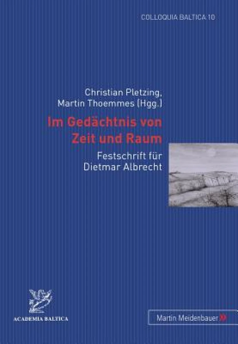 Im Gedaechtnis Von Zeit Und Raum