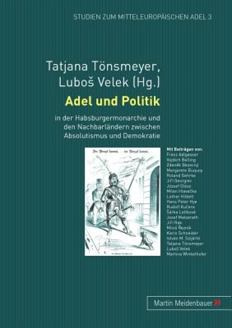 Adel Und Politik