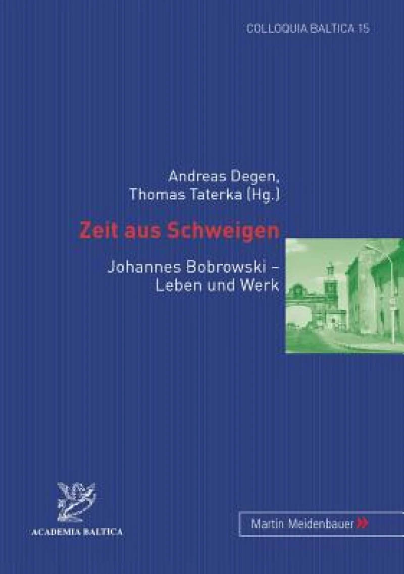 Zeit aus Schweigen