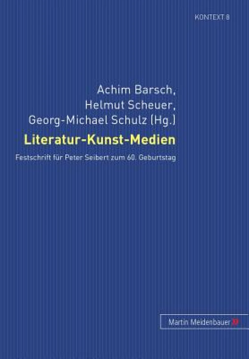 Literatur-Kunst-Medien