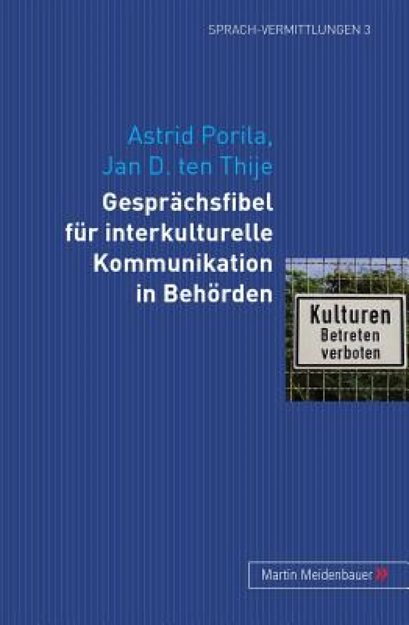 Gespraechsfibel fuer interkulturelle Kommunikation in Behoerden