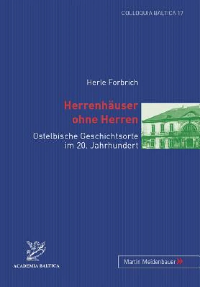 Herrenhaeuser ohne Herren