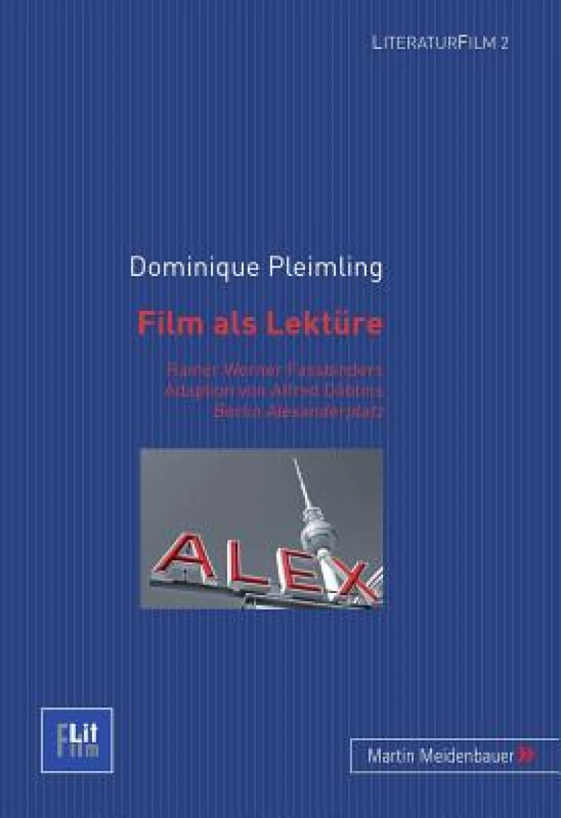 Film als Lektuere