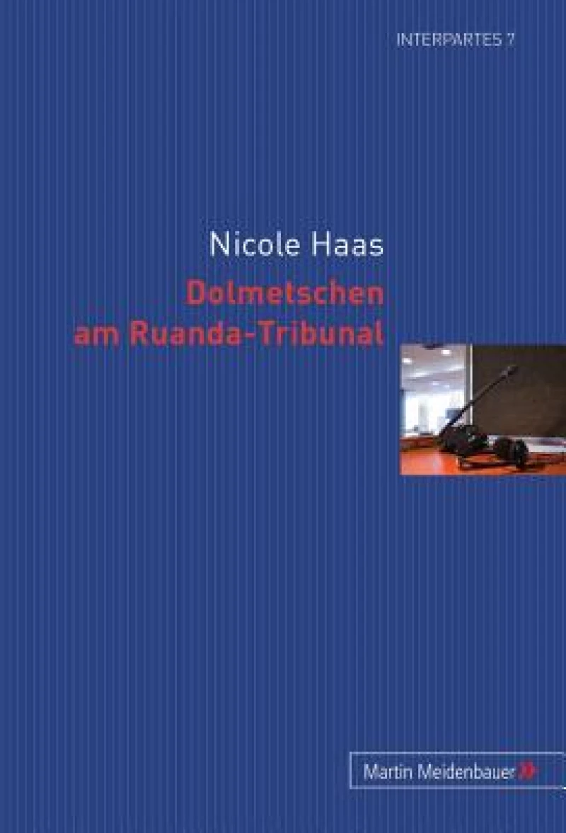 Dolmetschen am Ruanda-Tribunal