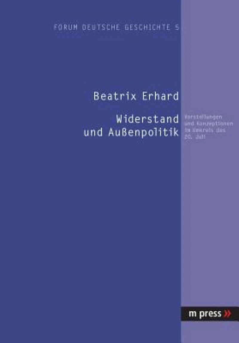 Widerstand und Aussenpolitik