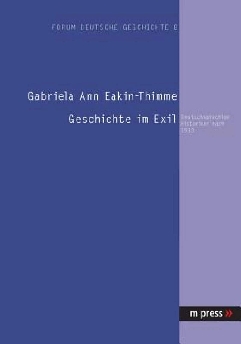 Geschichte Im Exil