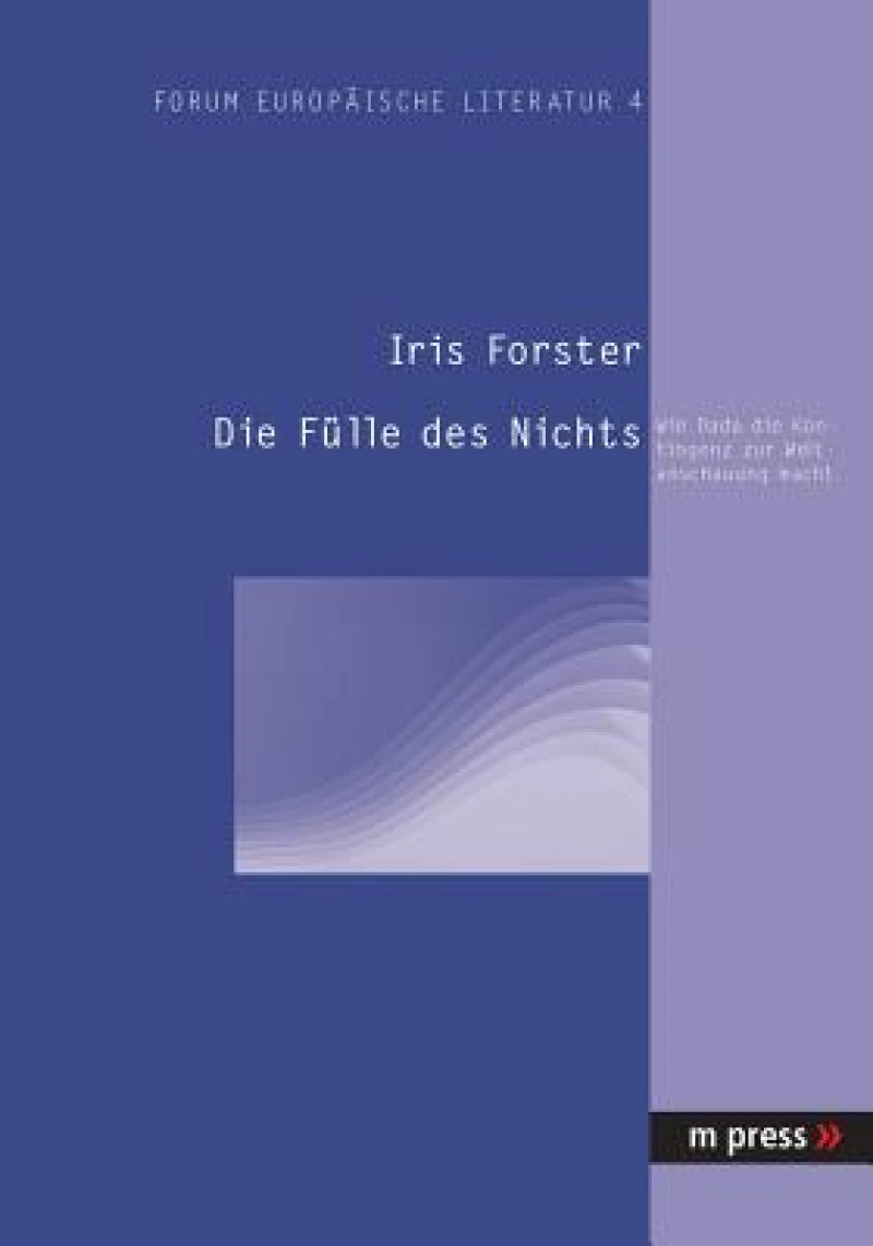 Die Fuelle des Nichts