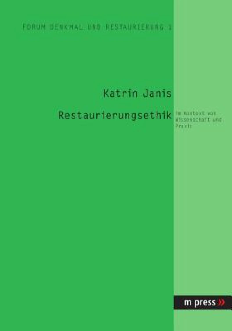 Restaurierungsethik