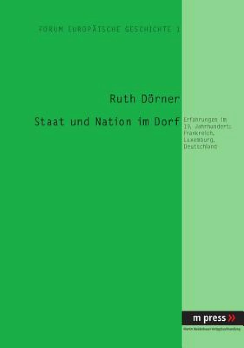 Staat und Nation im Dorf