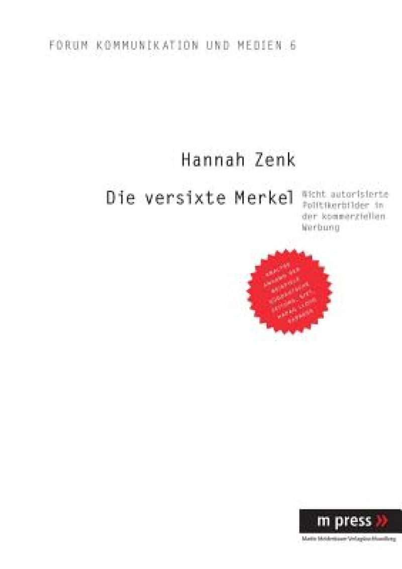 Die Versixte Merkel